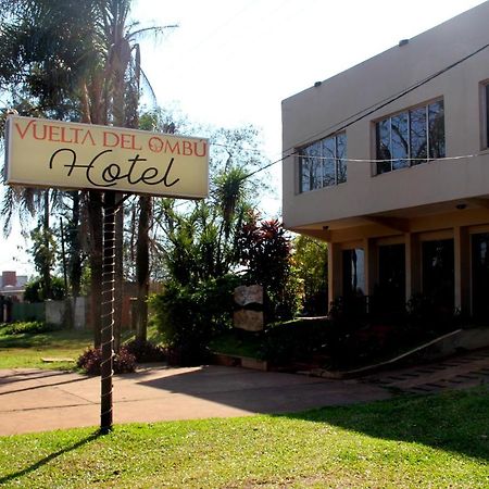 Hotel Vuelta Del Ombu Gobernador Virasora Kültér fotó