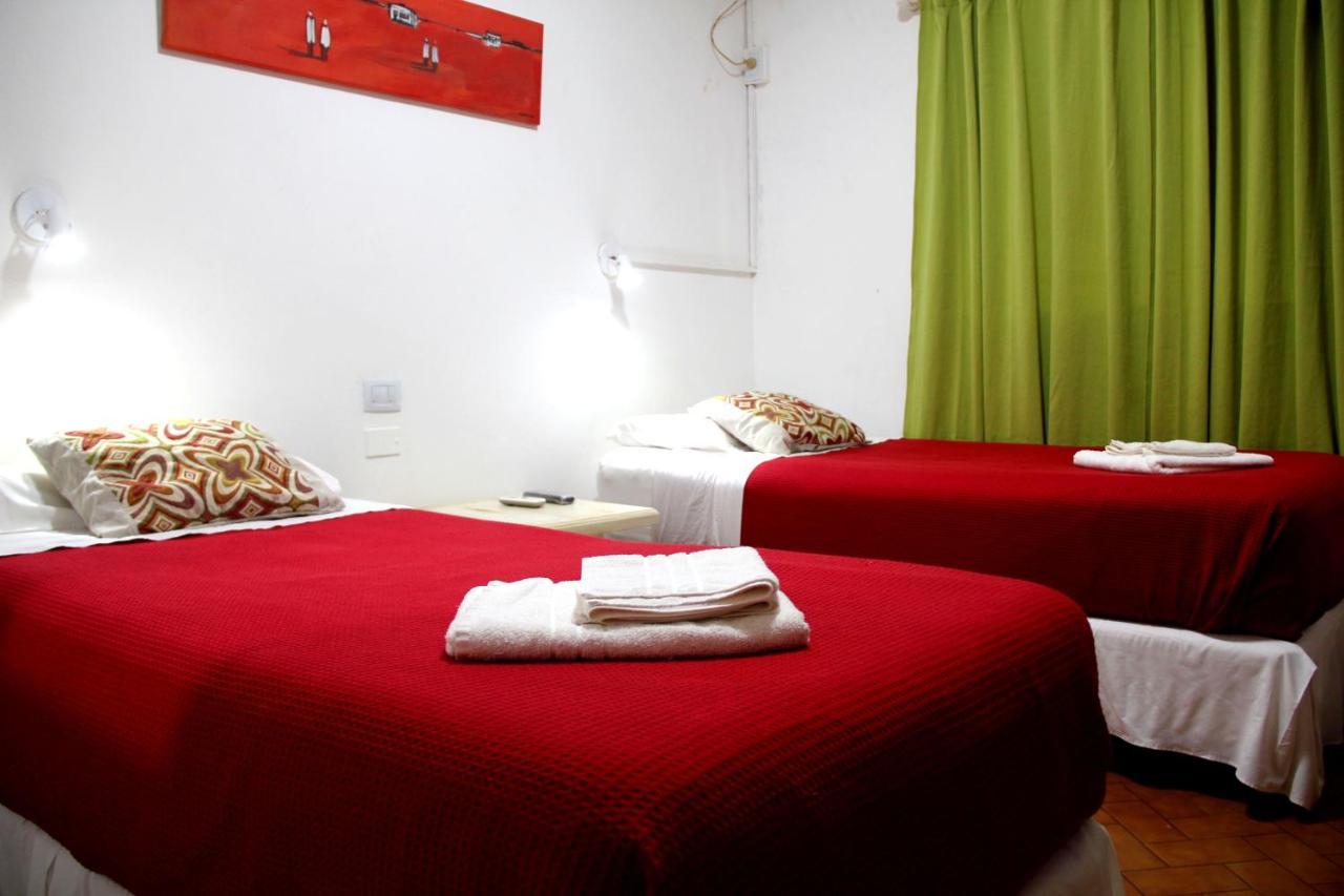 Hotel Vuelta Del Ombu Gobernador Virasora Kültér fotó